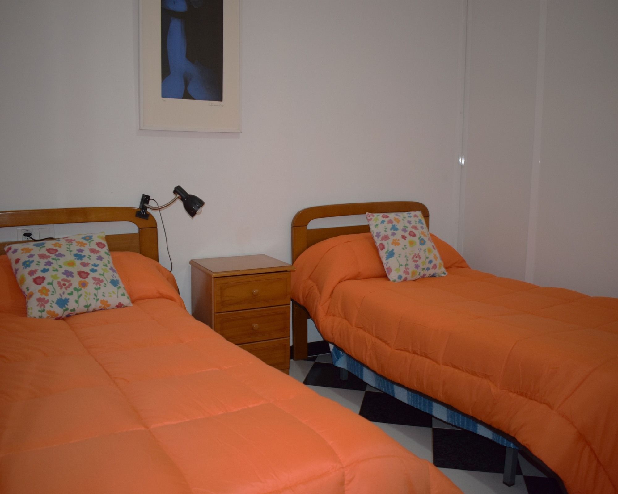 Carabeo 48 Apartment เนร์คา ภายนอก รูปภาพ