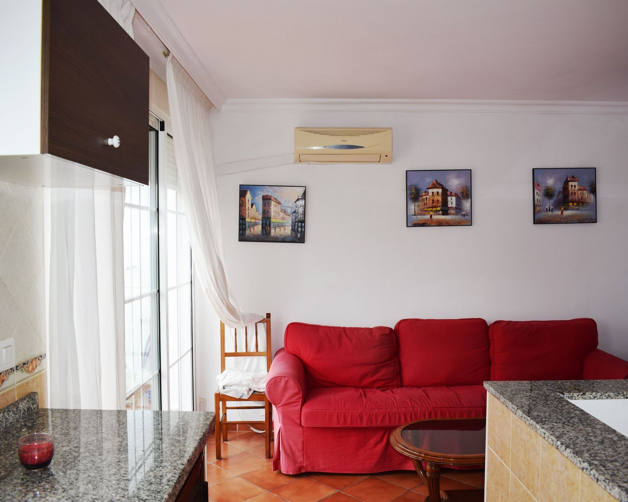 Carabeo 48 Apartment เนร์คา ภายนอก รูปภาพ